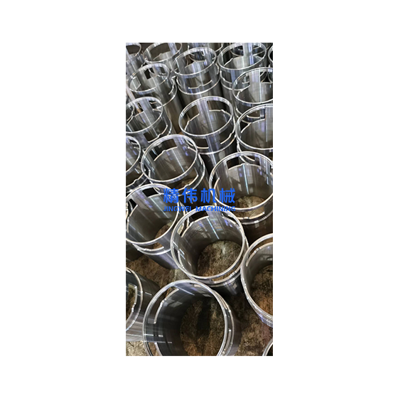 車床(chuang)加工的(de)零件