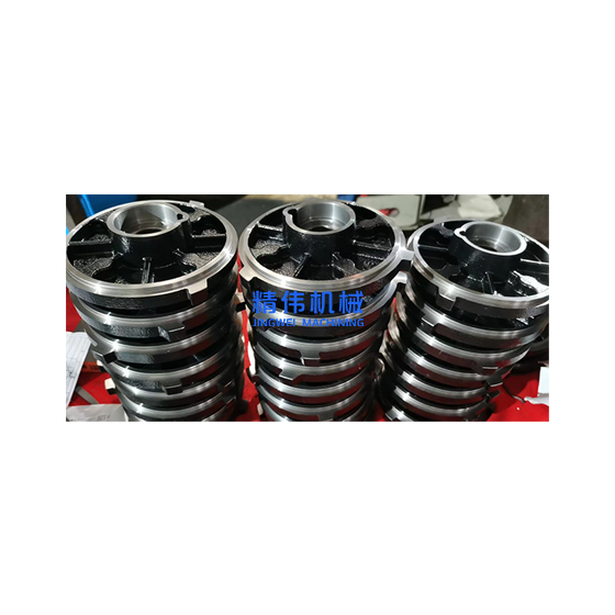 車床(chuang)加工(gong)的零(ling)件