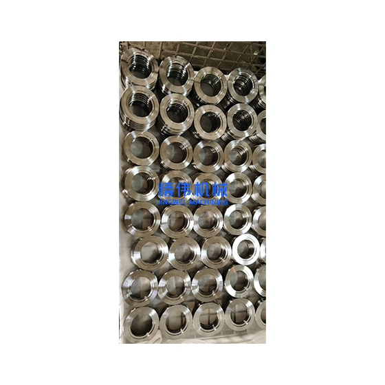 車床(chuang)加工的(de)零件