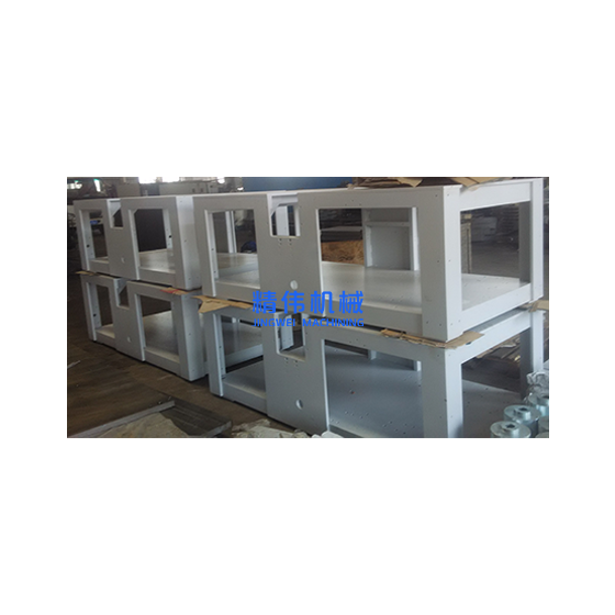 焊接(jie)結構(gou)件産(chan)品加(jia)工