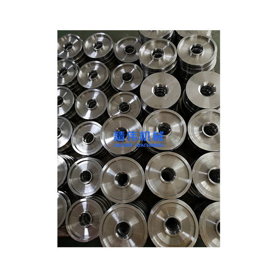 車床(chuang)加工的零(ling)件