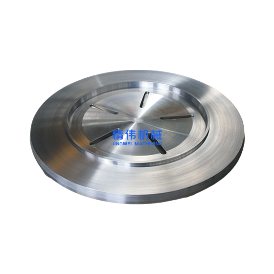 車床加工(gong)的零件