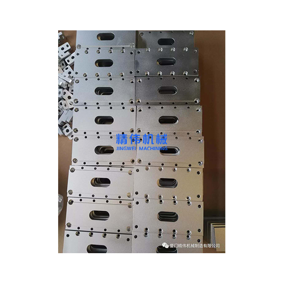 CNC闆類(lei)加工(gong)的産(chan)品