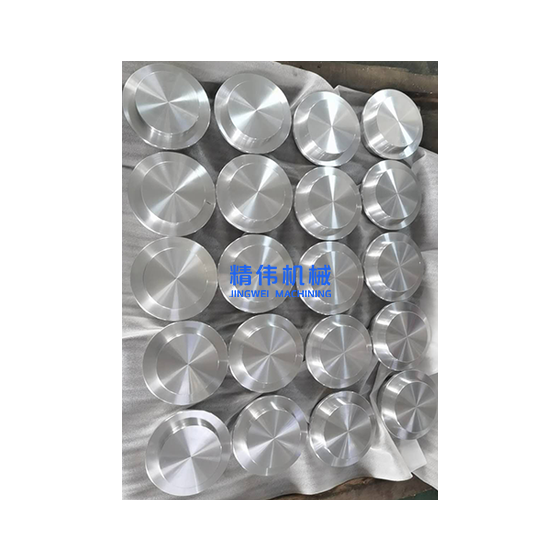 Lathe machined parts