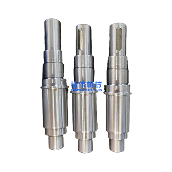 車床(chuang)加工的(de)零件