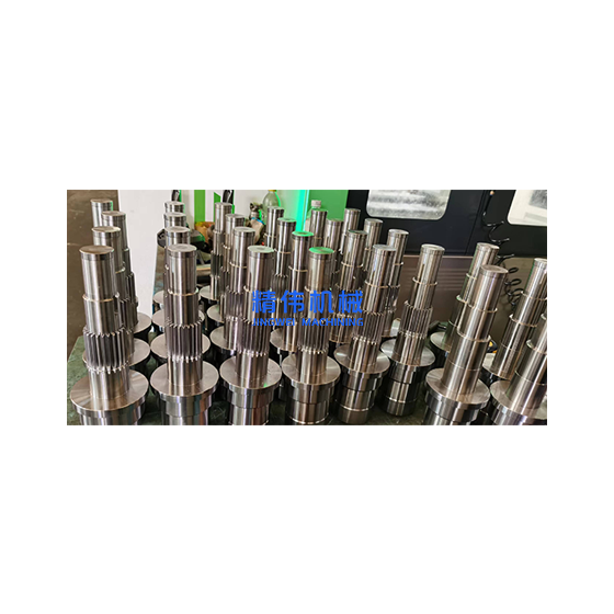 車床(chuang)加工的(de)零件