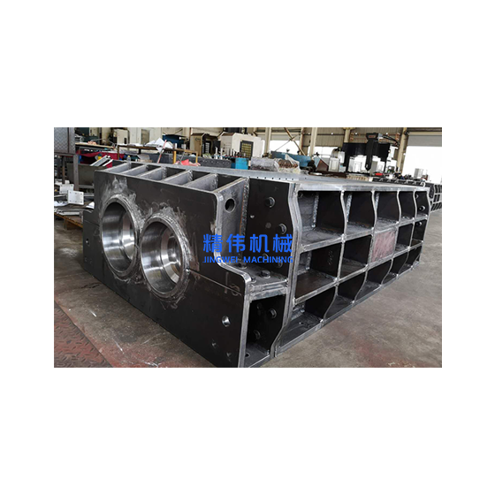 焊接(jie)結構(gou)件産(chan)品加(jia)工