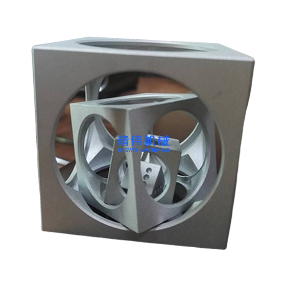 車床(chuang)加工的零(ling)件