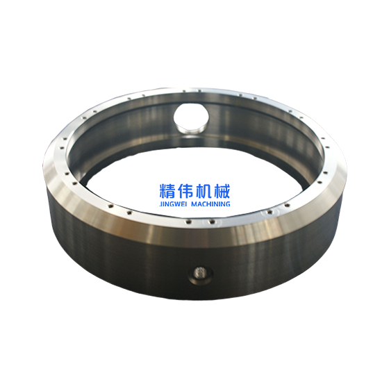 車床(chuang)加工的(de)零件