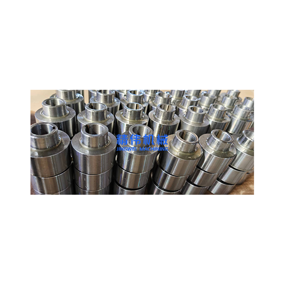 車床(chuang)加工的(de)零件